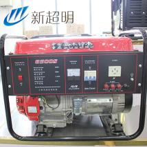 新超明 小型汽油發(fā)電機 鈴木 5KW 三相汽油發(fā)電機