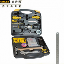 史丹利 STANLEY/史丹利41/42件工具組合套裝LT-802家用五金工具箱