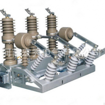 宏秀 ZW43-12真空斷路器3P50A戶外高壓柱上開關(guān)